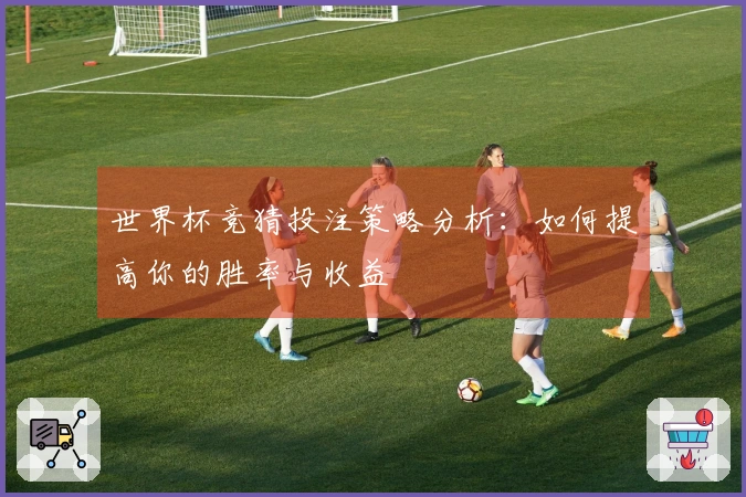 世界杯竞猜投注策略分析：如何提高你的胜率与收益