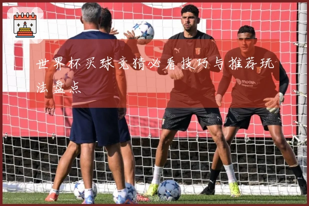 世界杯买球竞猜必看技巧与推荐玩法盘点