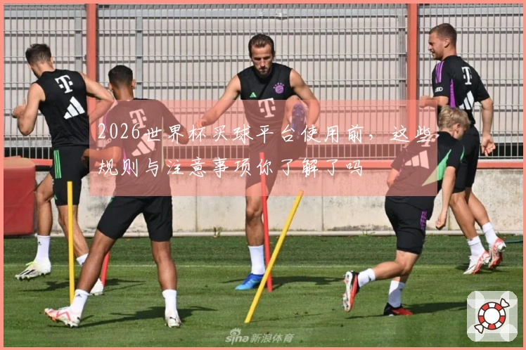 2026世界杯买球平台使用前，这些规则与注意事项你了解了吗