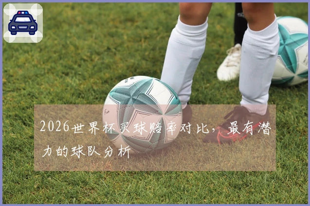 2026世界杯买球赔率对比，最有潜力的球队分析