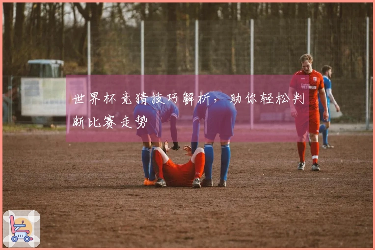 世界杯竞猜技巧解析，助你轻松判断比赛走势
