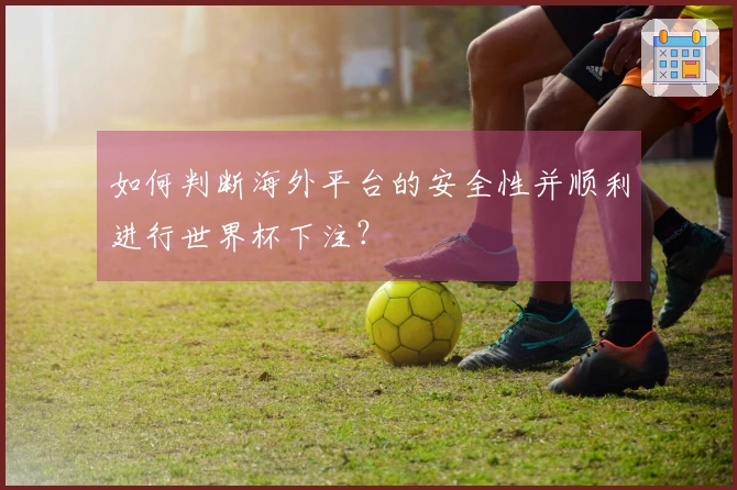 如何判断海外平台的安全性并顺利进行世界杯下注？