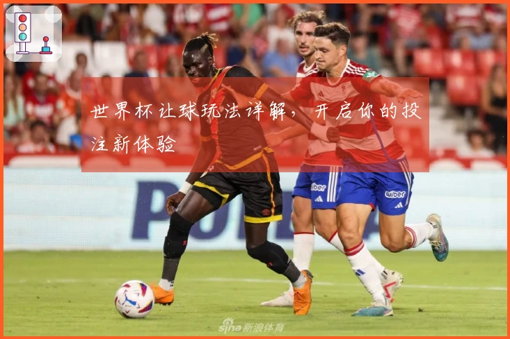 世界杯让球玩法详解，开启你的投注新体验
