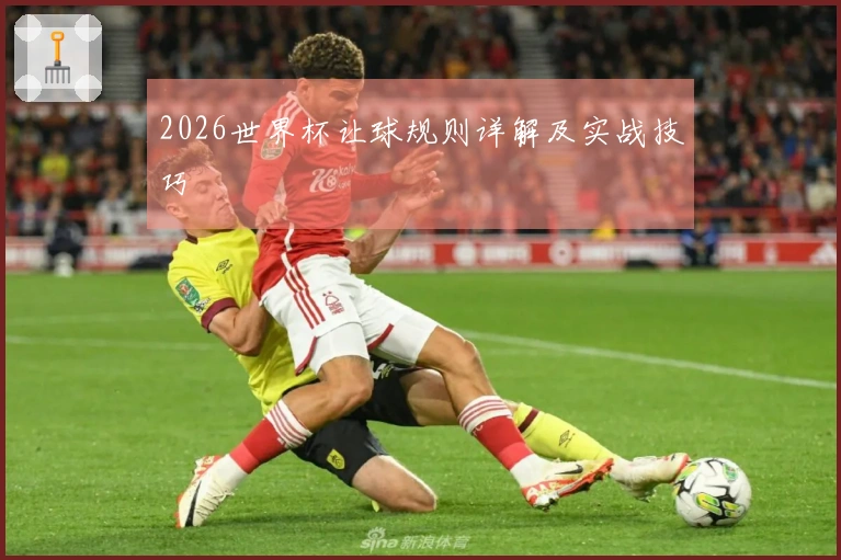 2026世界杯让球规则详解及实战技巧
