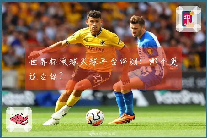 世界杯滚球买球平台评测：哪个更适合你？
